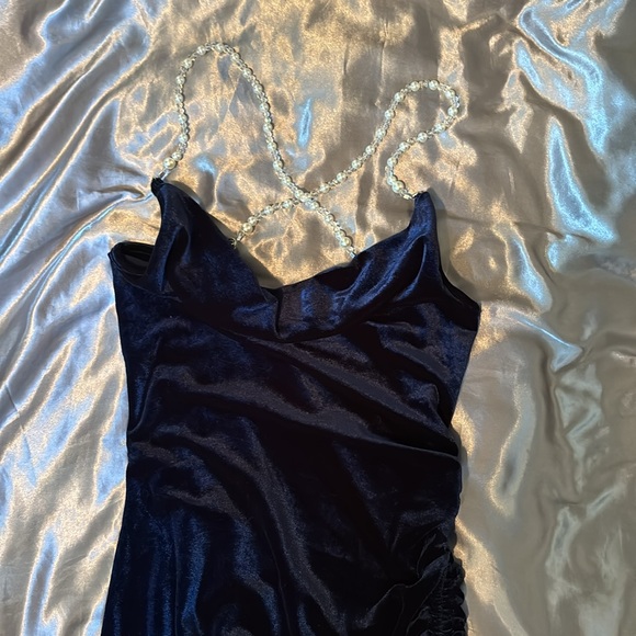 Cider Midi dress, cris-cross back - Picture 2 of 6